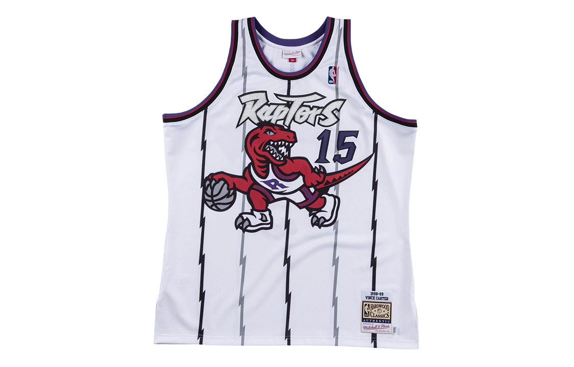 Mitchell Ness Nba Authentic «Toronto Raptors 1998 Vince Carter» jersey