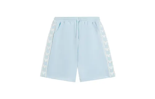 Li Ning x Disney Casual Shorts Unisex Light Belly Blue
