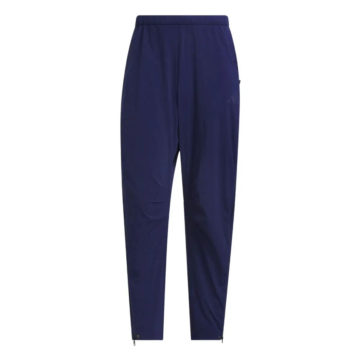 Adidas Casual Pants Men's Blue Moderate Straight Fit Pants