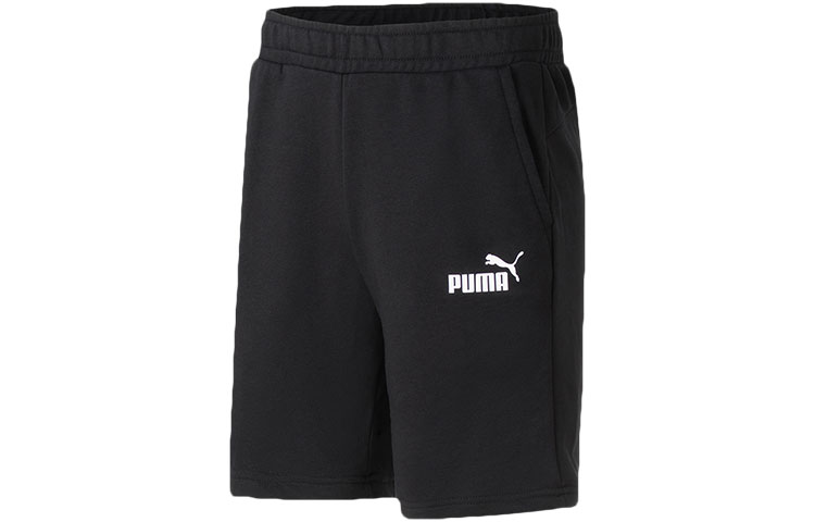 PUMA Sports Shorts Men’s Black Moderate