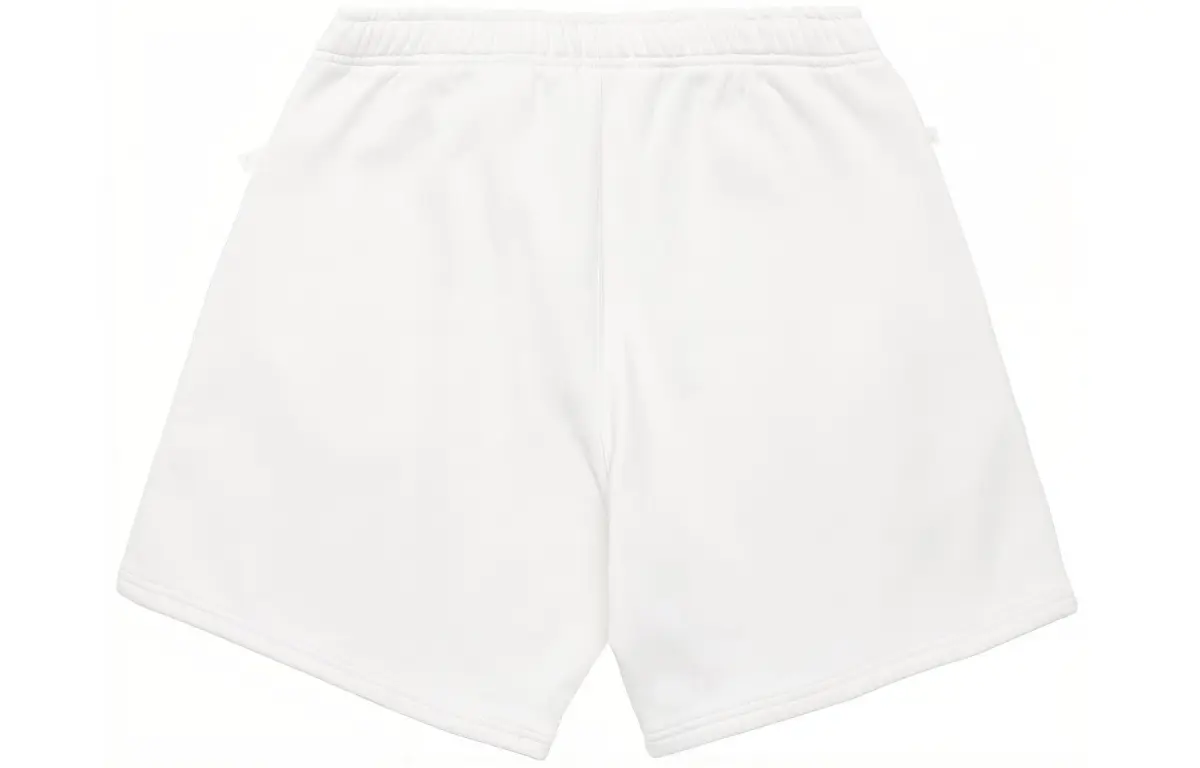 Nike Casual Shorts Men's White Moderate