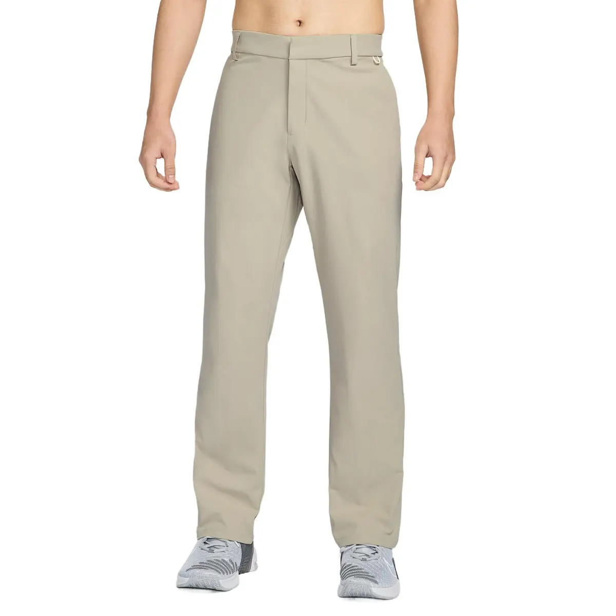 Nike Dri Fit 24.7 PerfectStretch Casual Pants Men's Desert Khaki