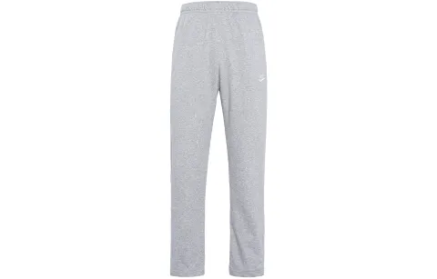 Nike Sportswear Knitted Sweatpants Men's Light Gray