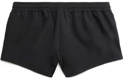 Balenciaga Elastic Waist Track Shorts
