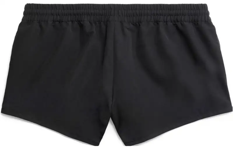 Balenciaga Elastic Waist Track Shorts