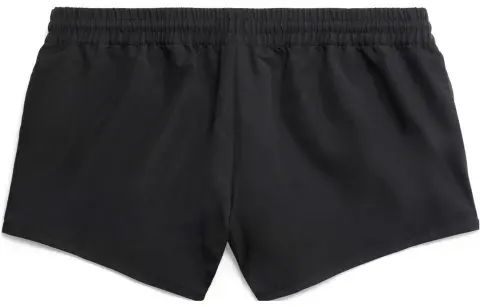 Balenciaga Elastic Waist Track Shorts