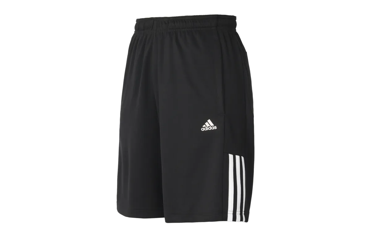 Adidas Sports Shorts Men's Black Thin