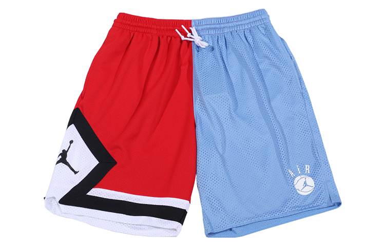 Jordan DNA model, breathable short basketball trousers, loose straight fit, mid rise