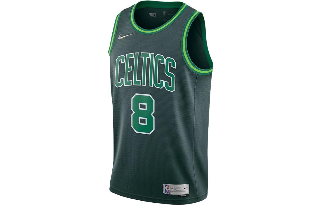 Nike Basketball Jersey Men’s Green