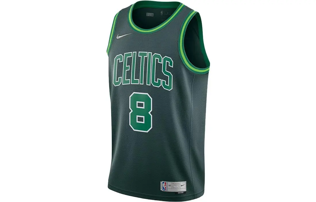Nike Basketball Jersey Men's Green