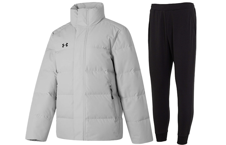 Under Armour Casual Sportswear Men’s Stand Collar Moderate