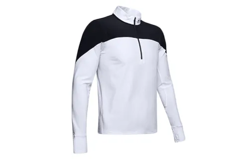 Under Armour Fitness Clothing Men's White Moderate