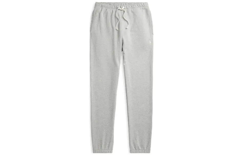 Polo Ralph Lauren FW23 Casual Pants Men's Gray