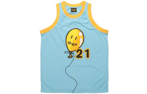 Drew House Mesh Joy Basketball Jersey