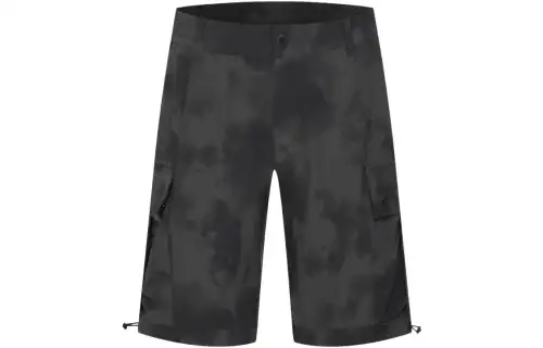 Reebok Casual Shorts Men's Charcoal Black