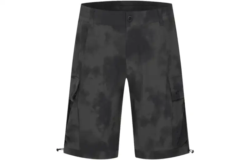 Reebok Casual Shorts Men's Charcoal Black