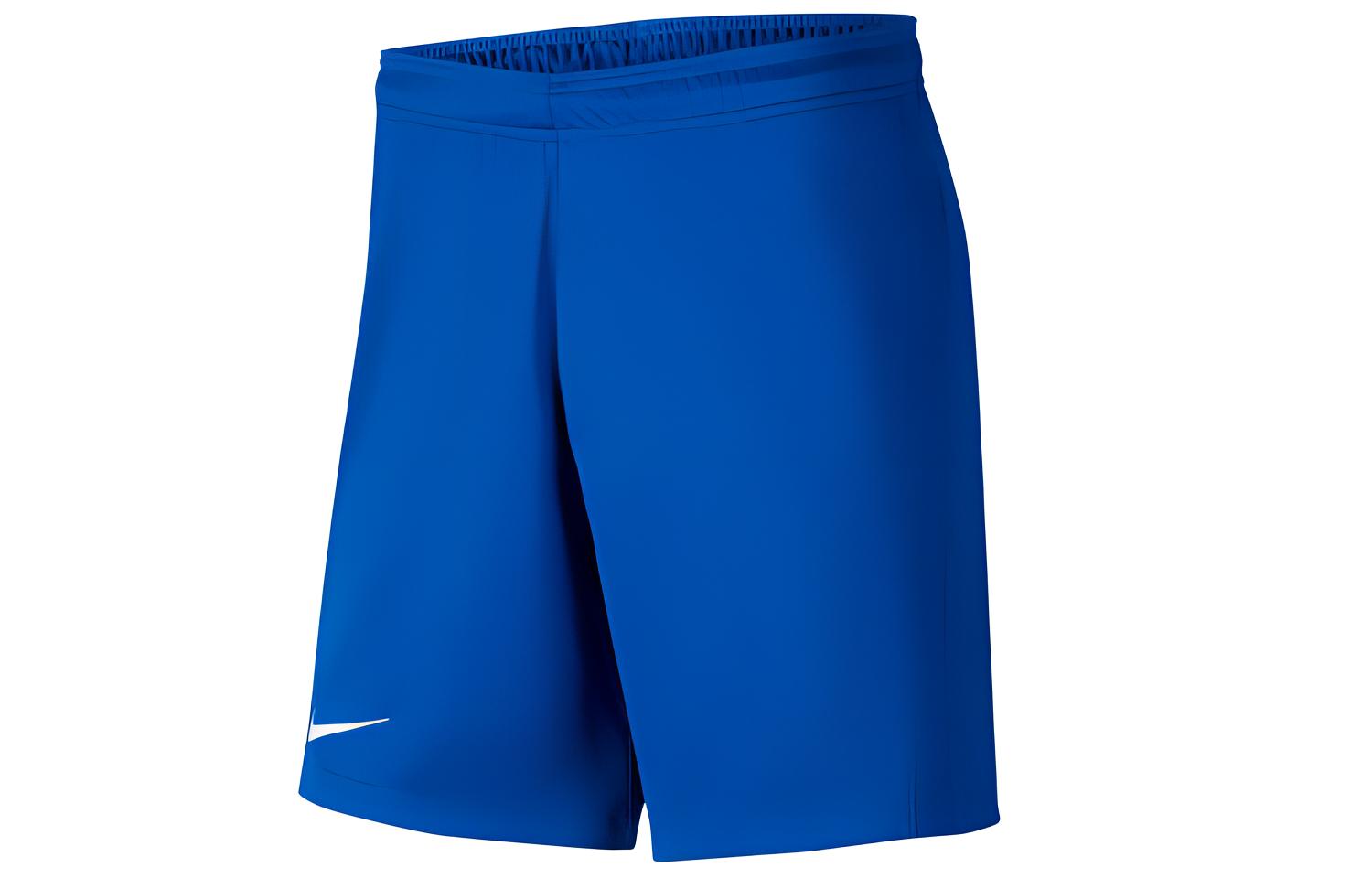 Nike Football blue shorts for training, 2021 collection