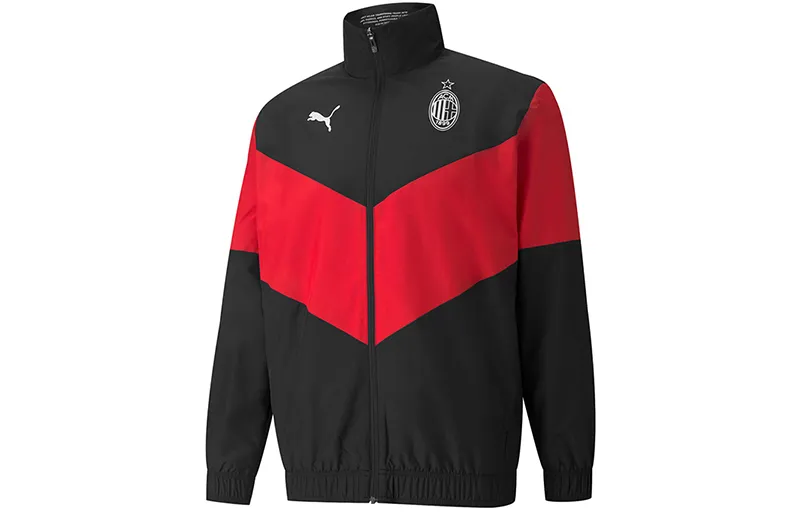 PUMA AC Milan Soccer Jersey Unisex