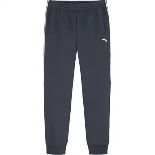 Anta Variety Training Collection Casual Pants Men's Wax Gray