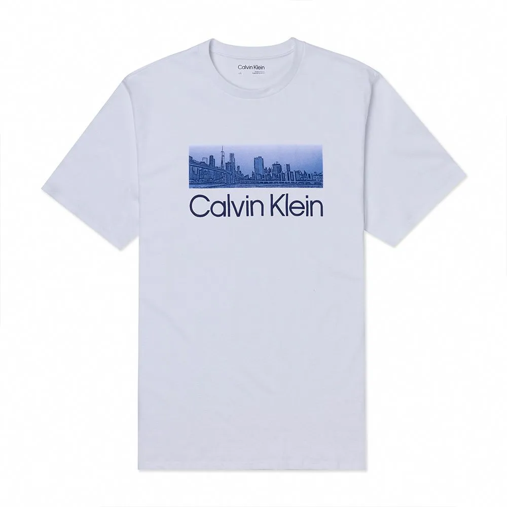 CALVIN KLEIN T Shirt Men's White