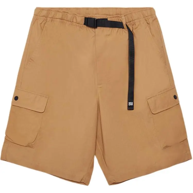 New Era Cargo Shorts Unisex Khaki