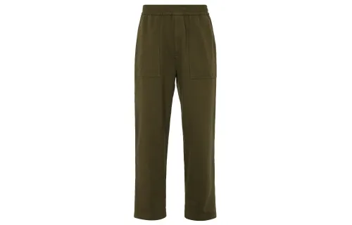 UNIQLO Casual Pants Men's Olive