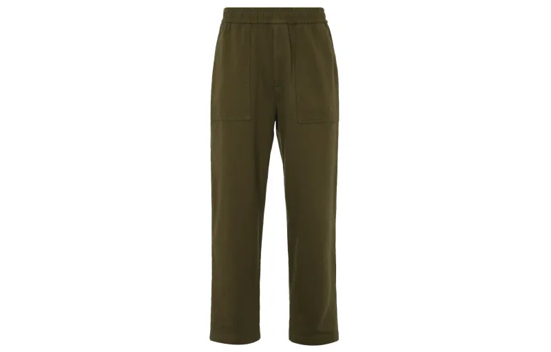 UNIQLO Casual Pants Men's Olive