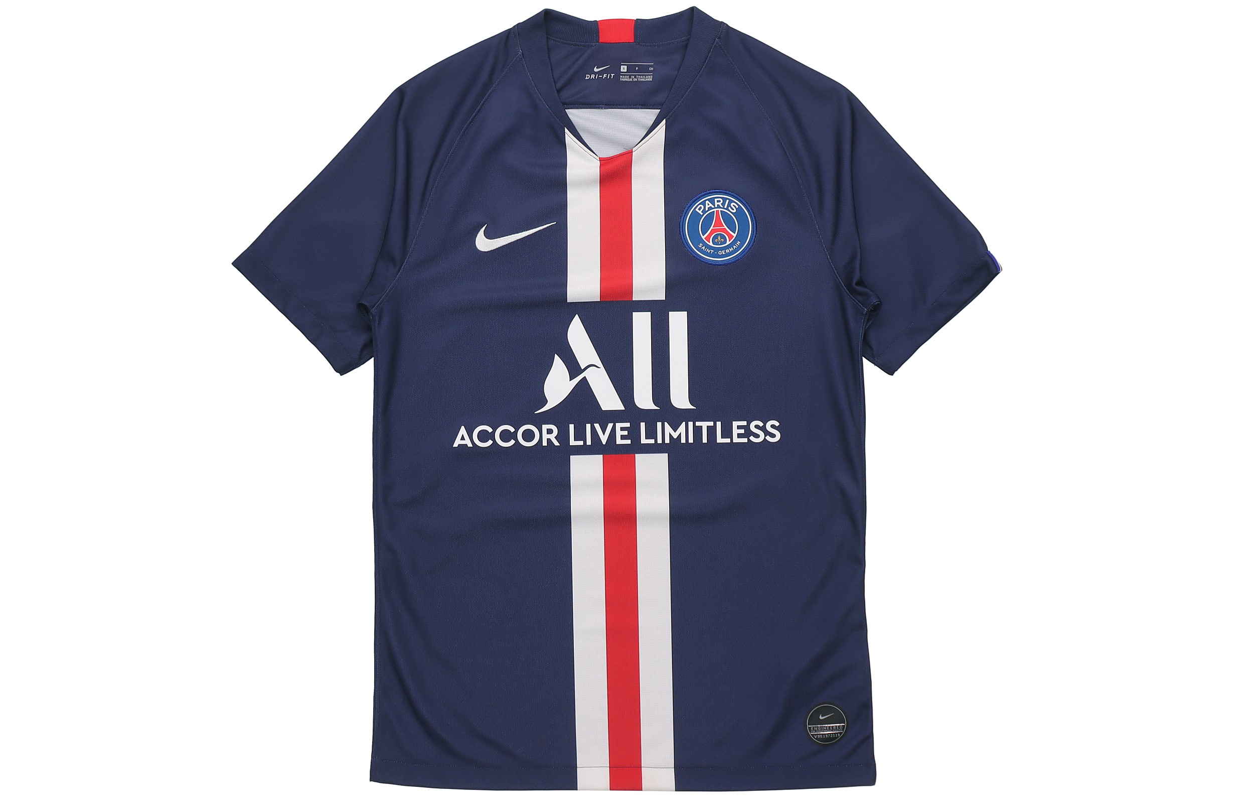 Nike Soccer Jerseys Men’s Moderate Straight Fit