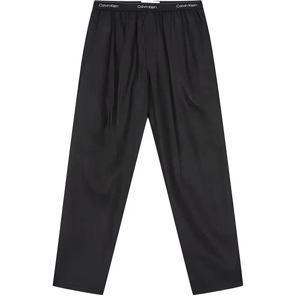 CALVIN KLEIN Casual Pants Men's Black