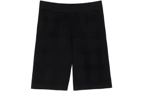 Burberry SS23 Casual Shorts Men's Black