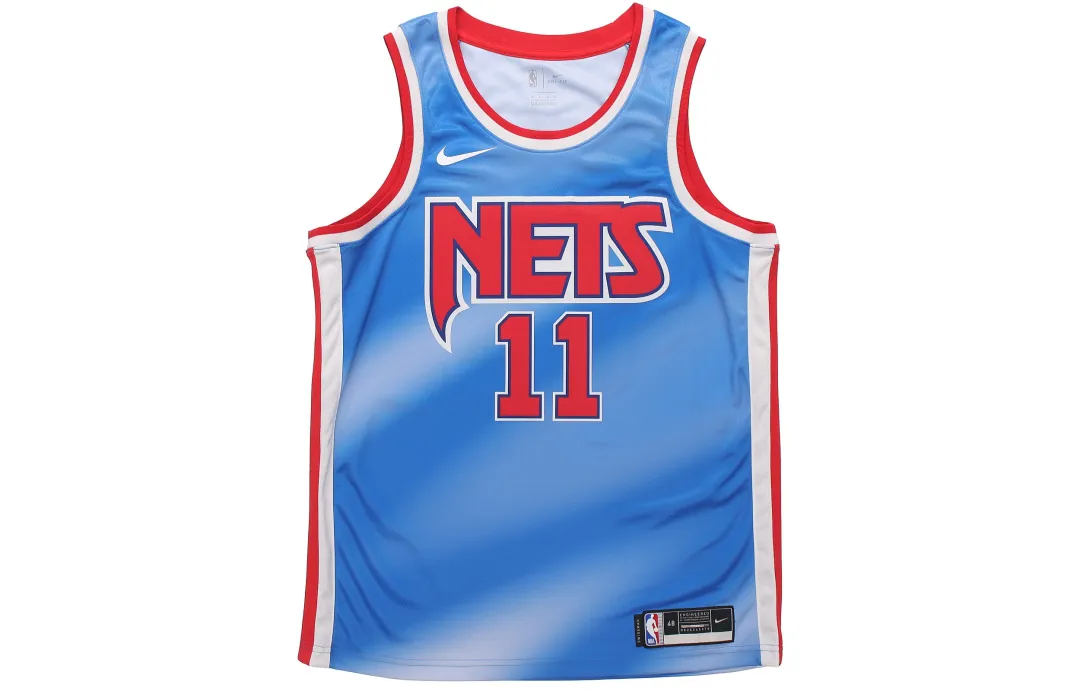 Nike Basketball Jersey Men's Blue