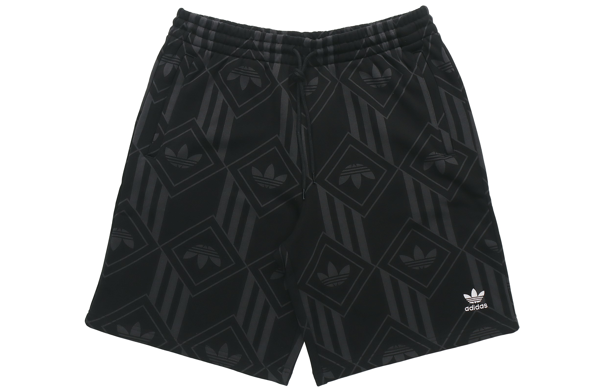 Adidas Originals MONO SHORT TNL Sports Shorts Men’s Black Moderate