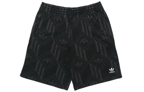Adidas Originals MONO SHORT TNL Sports Shorts Men's Black Moderate