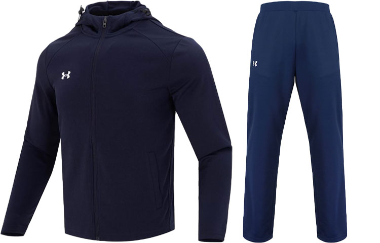 Under Armour Casual Sportswear Men’s Hooded Moderate