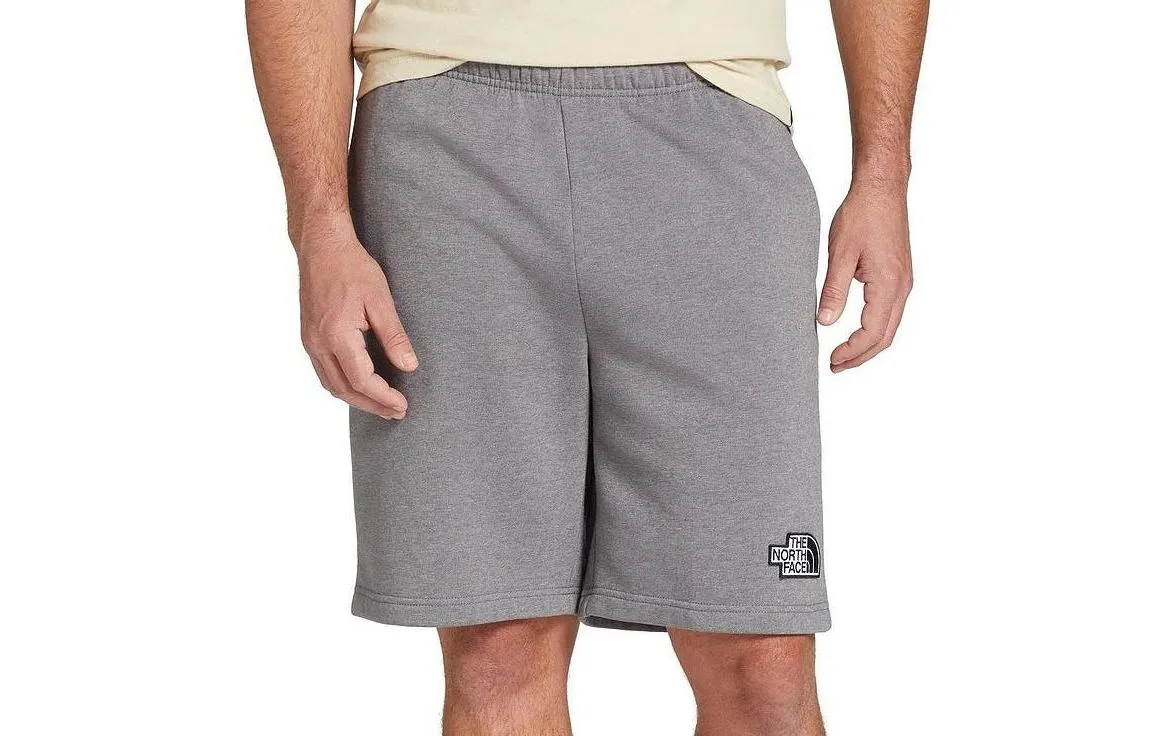 THE NORTH FACE Casual Shorts Men's Gray Moderate