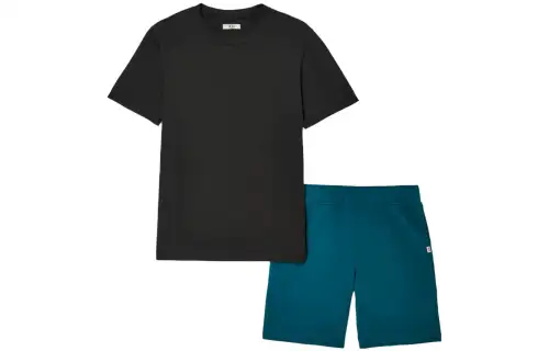 UGG Casual Sportswear Men's Crew Neck Moderate