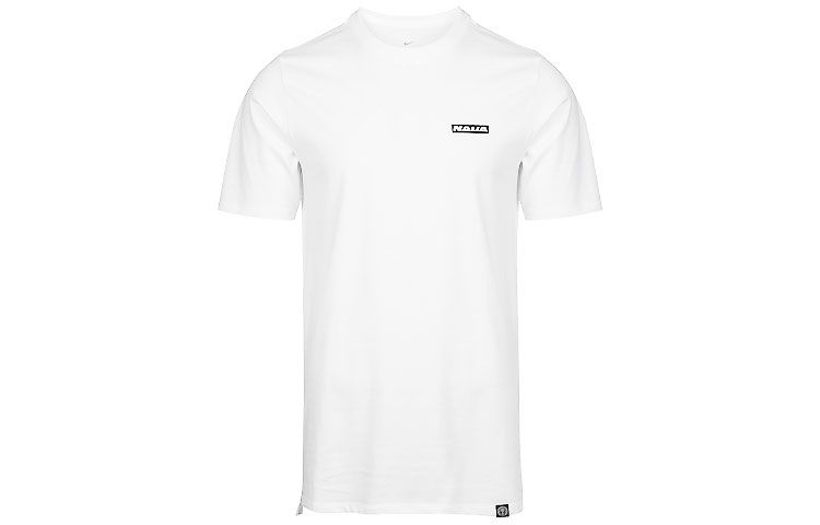 Nike Soccer Jerseys Men’s White Moderate Straight Fit
