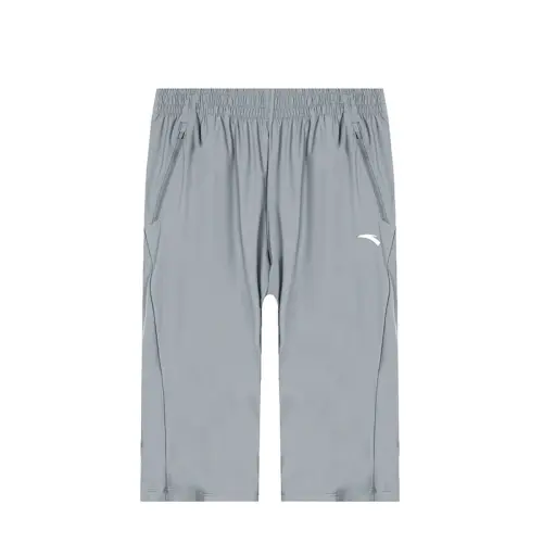 Anta Variety Training Collection Casual Shorts Men's Mystic Cabin Gray