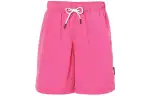 Timberland Casual Shorts Unisex Rose Red Moderate