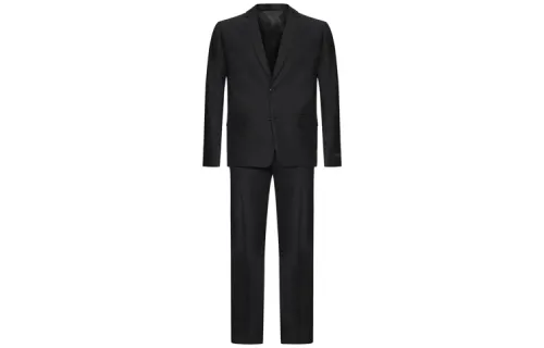 PRADA Single-Breasted Two-Piece Suit