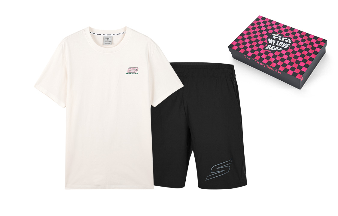 Skechers Matching Sets Unisex Gift Box Set