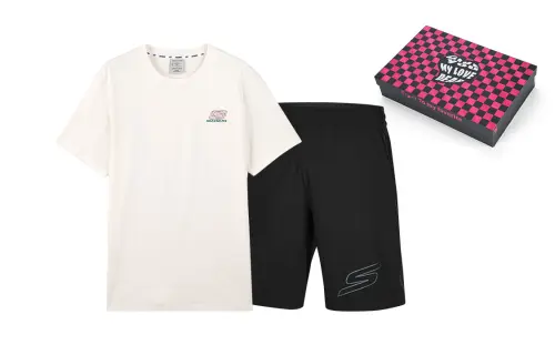 Skechers Matching Sets Unisex Gift Box Set