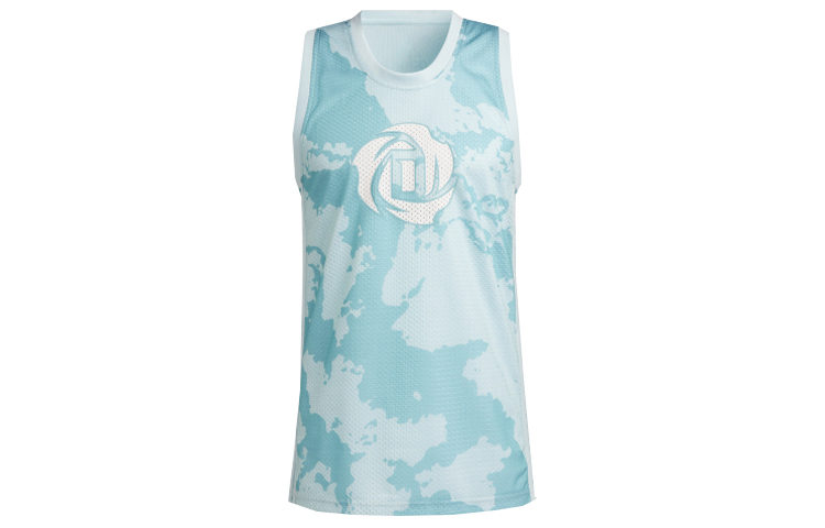 Adidas Basketball Jersey Men’s Mint Green
