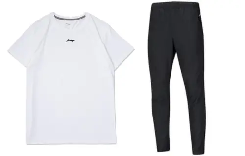 Li Ning Casual Sportswear Men's Moderate