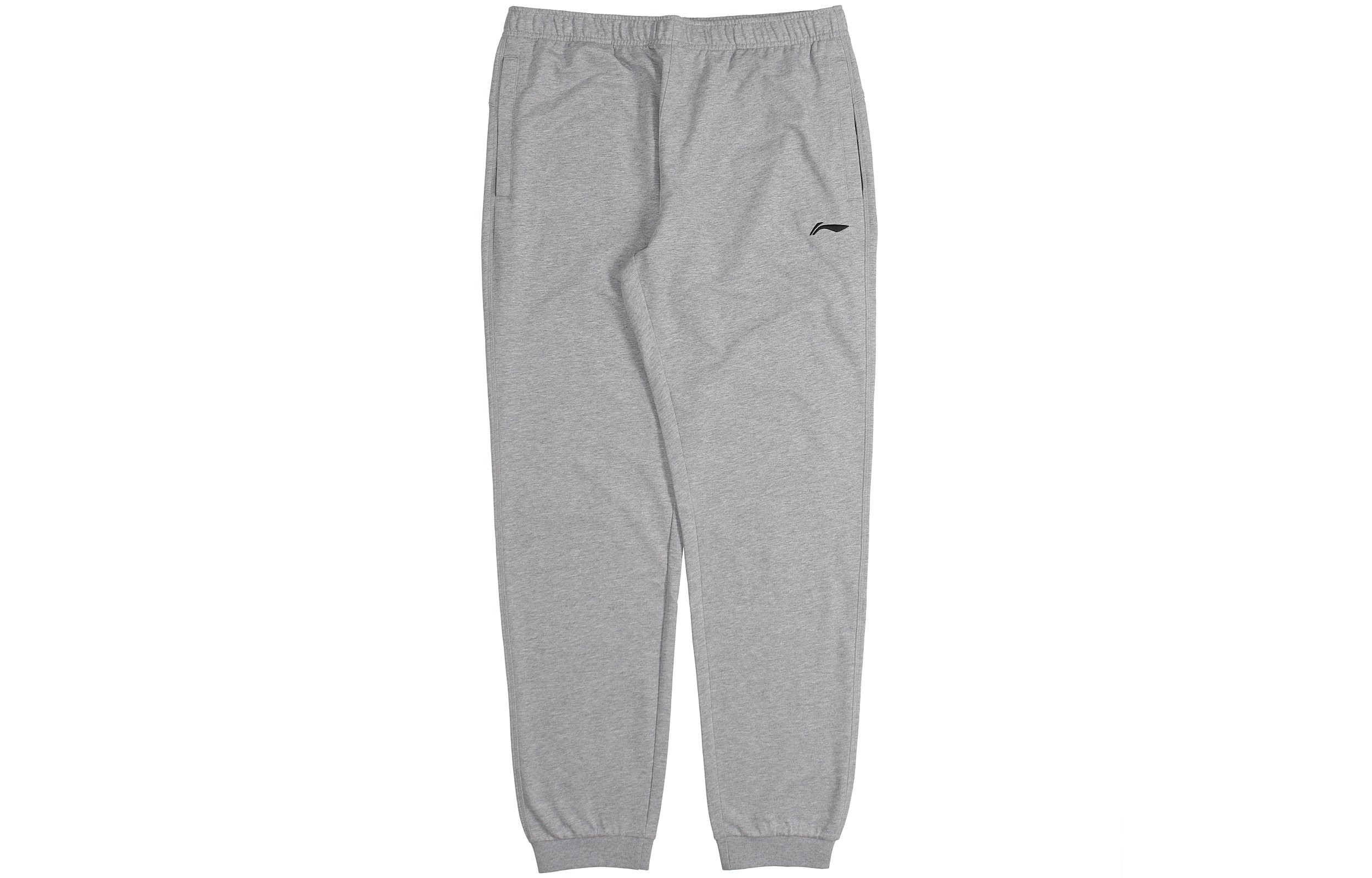 Li Ning Sports Pants Men’s Gray Moderate