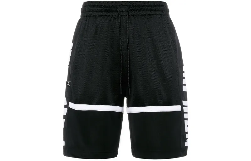 Jordan Basketball Shorts Men's Black