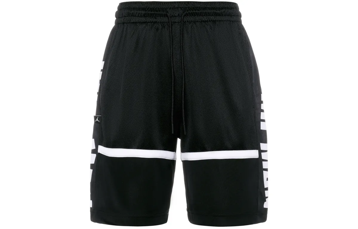 Jordan Basketball Shorts Men's Black