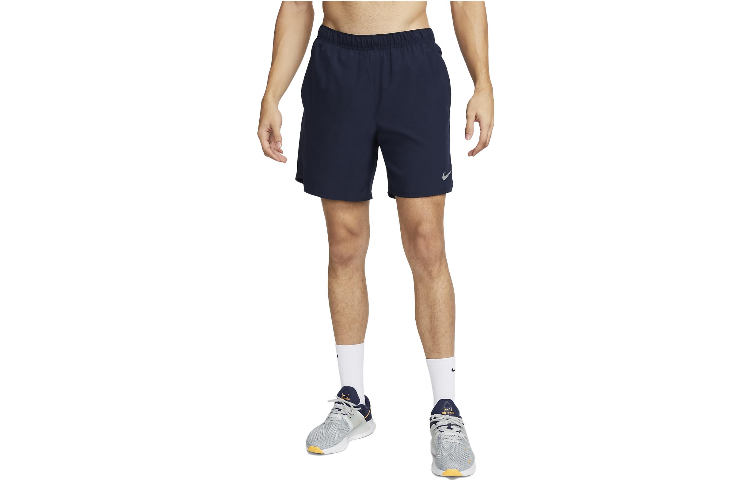 Nike Challenger Men's Dri-FIT 7" 2-in-1 Running Shorts