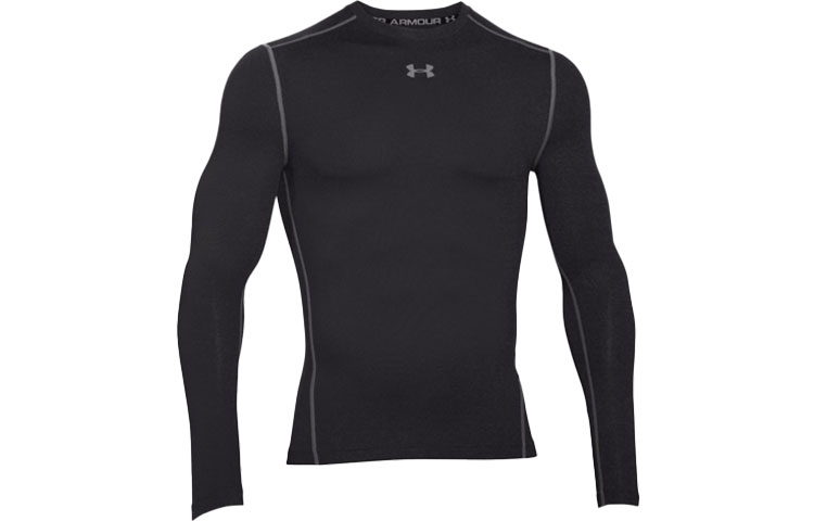 Under Armour Fitness Clothing Men’s Black Moderate