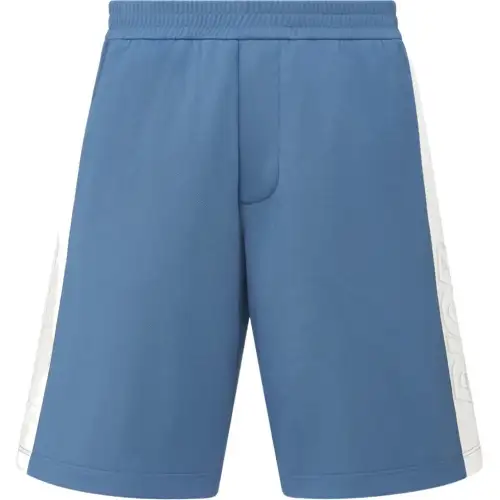 DIOR Homme Stripe Detailed Track Shorts